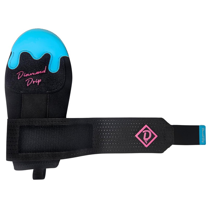 Sliding Mitt, Ice Cream Drip, Baseball & Softball, Youth Size,