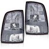 Tail Lights Assembly Rear Lights Compatible with 2009-2018 Dodge Ram