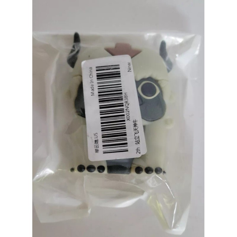 Unbranded *NEW*3D Appa-Avatar The Last Airbender Unbranded Rubber Earpods Case