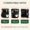 Reusable Keurig Mesh Coffee Filter Basket for K Duo, K-Duo