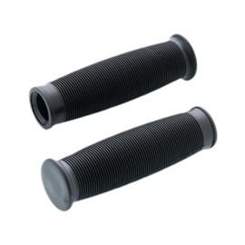 A aternee Universal 1 Pair Handle Grip Replacement is easy to install non-skid bike handle grips for lawn mowers, 19MM