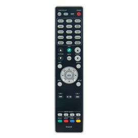 RC025SR Replacement Remote Fit for Marantz AV SURROUND RECEIVER SR6010 SR6009 SR6010 SR6011 and Sub RC024SR NR1605 NR1606 NR1607 SR5009 SR5010 SR5011