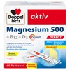 Doppelherz Magnesium 500 + B12 + D3 Direct with Depot