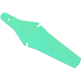 cyclingcolors Mudguards Bicycle Green Road Bike MTB Mudguard Saddle to Attach Rear