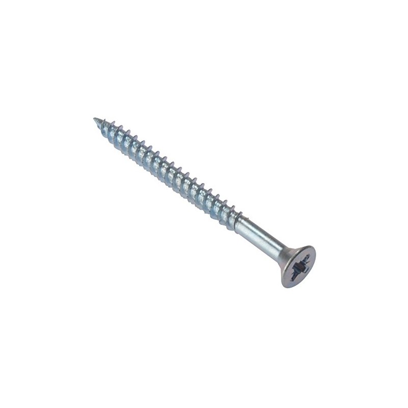 ForgeFix General-Purpose Twin Thread Screws | 2" x 10 |