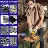 Cut Off Wheels 4-1/2", 100 Pack Angle Grinder Cutting Wheel,