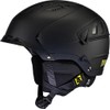 K2 Diversion Unisex Snow Helmet, Black, S
