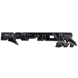 2010-14 Ford F150 Raptor SVT Truck Rear Tailgate Emblem