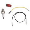 Spark Plug Kit Ignition Coil and Spark Plug with Wire
