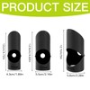 3 Piece Pipe Insulation Template, Foam Pipe Cutter Tool Set