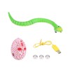 1Pc Infrared Remote Control Fake Snake Kids Animal Trick RC