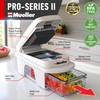 Mueller Pro-Series All-in-One, 12 Blade Mandoline Slicer for Kitchen, Food