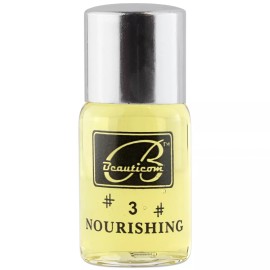 Dolly's Lash Beauticom Lash Eyelash Nourishing Agent #3 Yellow Bottle