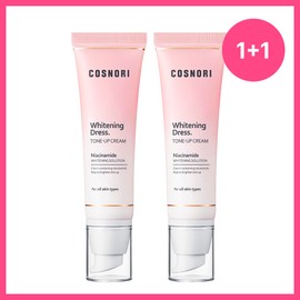 Kosnori COSNORI Whitening Dress Tone Up Cream 50ml, 2 units / 코스노리 화이트닝 드레스 톤업크림 50ml, 2개