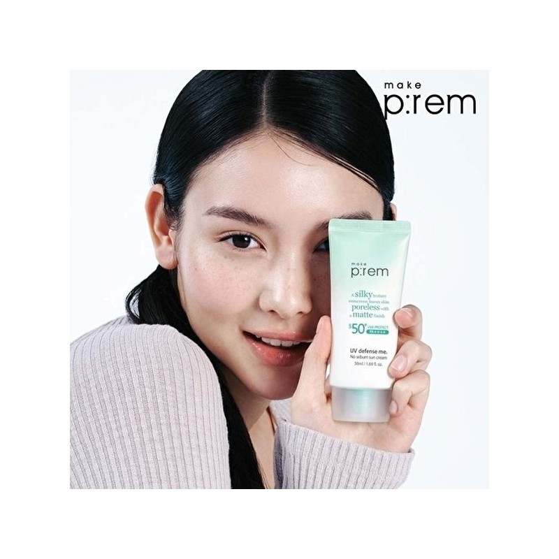 MakePrem [Make Prem] Make Prem UV Defense Me No Sebum