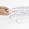 Rayen 24.2” x 8.5 Sleeve Ironing Board Cover | Elastic