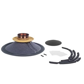 B&C Speakers RCK012MH328 12-inch Recone Kit for 12MH32 8-Ohm 800 Watts Professional Midbass Speaker Replacement Diaphragm