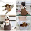Khers Shoulder Strap Anti-Slip Clip for Kids 2 Pack (Rabbit)