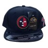 Innovaciones Gorra Eleguá Yupoong Snapback Premium Ajustable Bélica