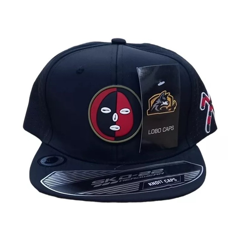 Innovaciones Gorra Eleguá Yupoong Snapback Premium Ajustable Bélica