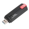 Tri Band 6E USB Adapter, Mini USB Adapter with High