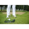 Longridge Unisex's Chipping Pro Mat, Green, One Size