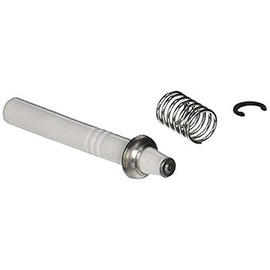 Pacific Spare Sales GEA - MONOGRAM WB02X10822 Igniter Burner Electrode with spring and clip for RANGE WB02X11363 WB02X10794 WB02X10780 WB02X11267 , white