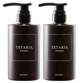 Tetaris Hair Treatment, 11.4 fl oz (340 ml), Set of 2