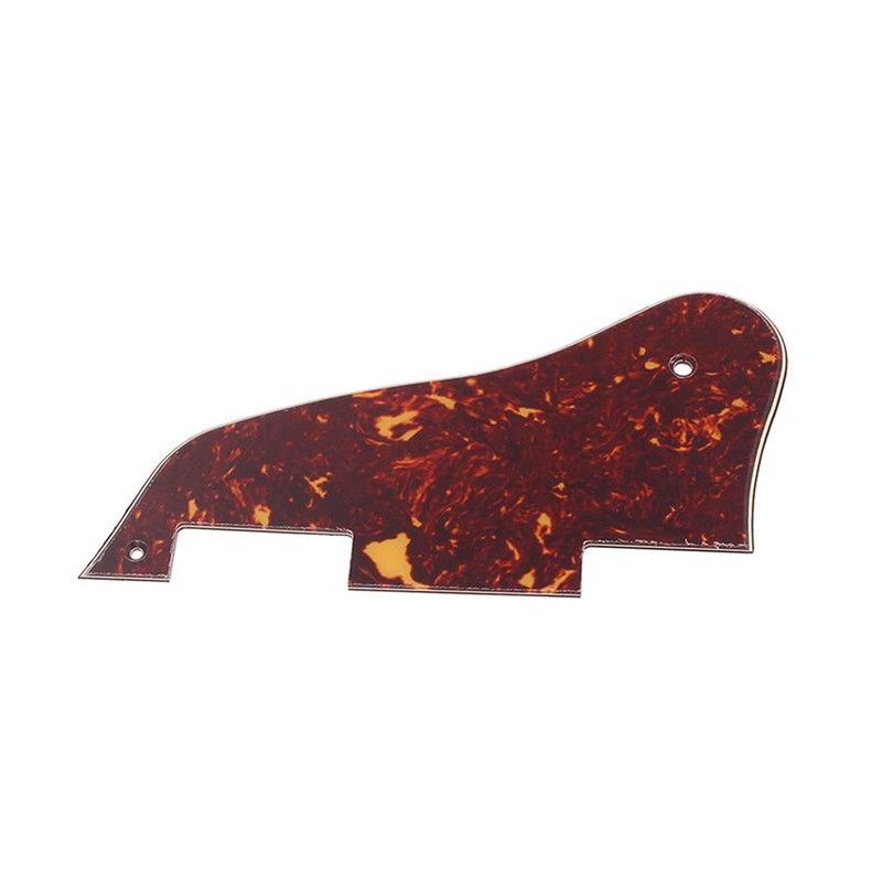 Alnicov Short Style Pickguard for Gibson ES-335 Guitar (3 Ply,