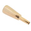 Trumpet Mouthpiece Heavy Duty Cone Metal Wind Musical Instrument Parts