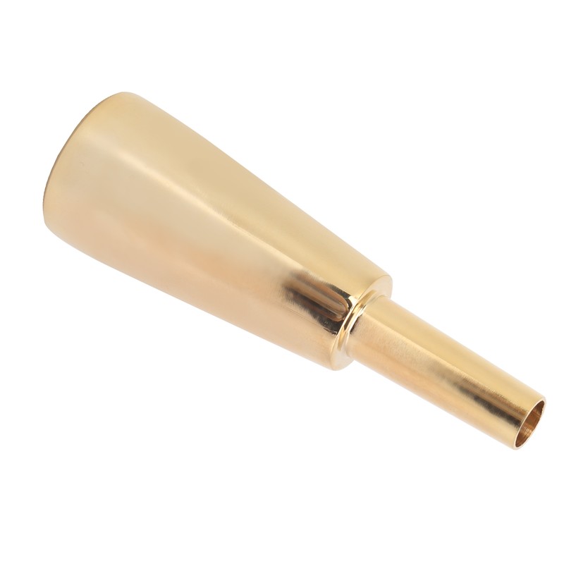 Trumpet Mouthpiece Heavy Duty Cone Metal Wind Musical Instrument Parts