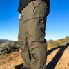 LAPG Men's Core Stealth Cargo Pant, Lightweight Elastic Waistband EDC