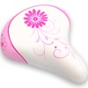 Bacchus Kids Bicycle Saddle 25.4 Kids Soft Saddle for Kids