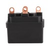 Winch Solenoid Contact Relay Contactor 12V 120A Steel Universal for