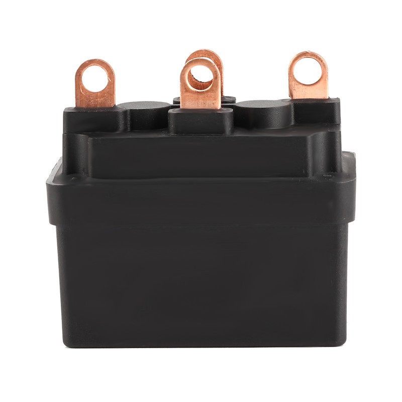 Winch Solenoid Contact Relay Contactor 12V 120A Steel Universal for
