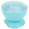 Ocean Wave Light Projector BT Remote Control Music Sleeping Lamp