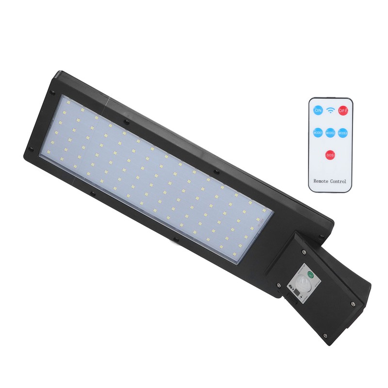 Solar Wall Light LED Lamp Motion Sensor IP65 Waterproof for