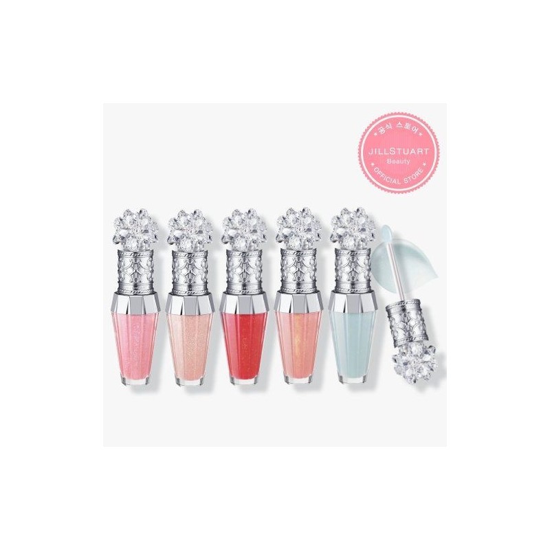 질스튜어트 뷰티 Crystal Bloom Lip Bouquet Serum 6mL - Choose