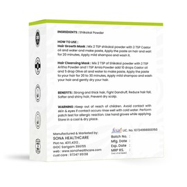 Sona Healthcare Shikakai Powder 100g