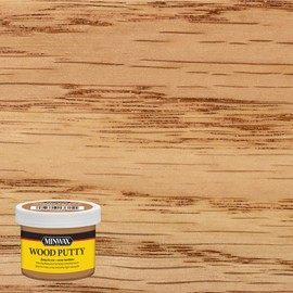 Minwax Wood Putty, Cherry, 3.75 oz.
