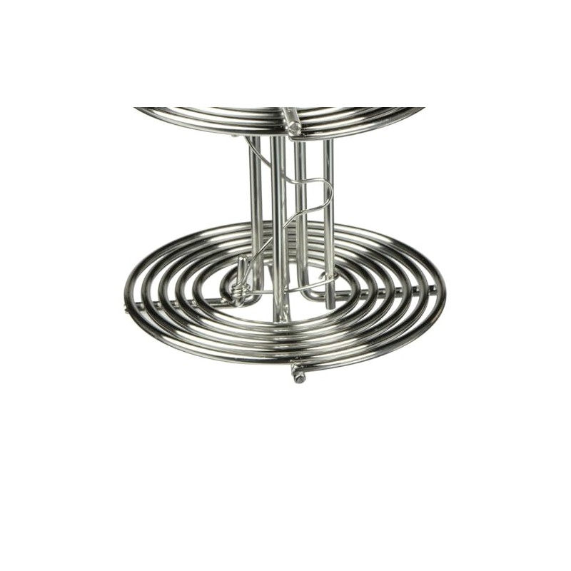 Hewes Heavy Duty Stainless Steel Film Developing Reel for 120