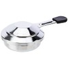 Kuhn Rikon 32046 Paste Burner for Fondue Filled, Silver, 17.5 x 9.5 x 5 cm