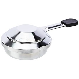 Kuhn Rikon 32046 Paste Burner for Fondue Filled, Silver, 17.5 x 9.5 x 5 cm