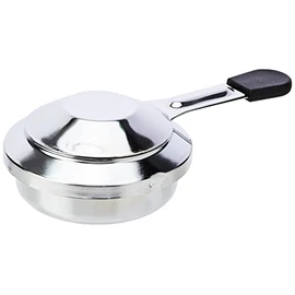 Kuhn Rikon 32046 Paste Burner for Fondue Filled, Silver, 17.5 x 9.5 x 5 cm