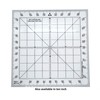 MTT PL Douglas 5" Protractor Graduated in Degrees for Angle