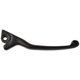 Brake lever left/right for Gilera stalker/runner, 50 ccm - 180 ccm, Piaggio Zip NRG MC3/DT, hexagon 125 ccm - 250 ccm/black