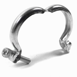 Robust Exhaust Gas Recirculation Egr Clamps Recirculation Egr Clamp for Citroen Fiat Ford Peugeot Volvo 1.4 1.6 Engines 16283J 7M5Q-9F481-BA 7M5Q9F481BA