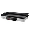 Kalorik Electric Griddle & Double Burner Cooktop MAXX Series 2-in-1
