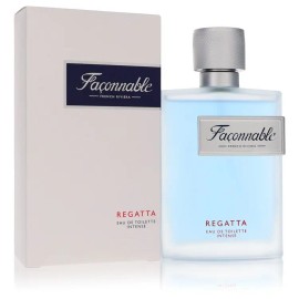 UD_Faconnable Regatta by Faconnable Eau De Toilette Intense Spray 3 oz for Men