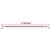 Mofun 32" Extended Length ABS Upper Hydraulic Front Brake Line